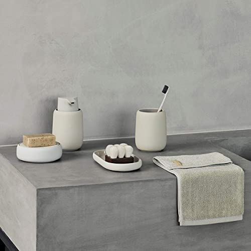 blomus Sono Tray, H 2,5 cm, B 10 cm, T 19 cm, Moonbeam - Image 2
