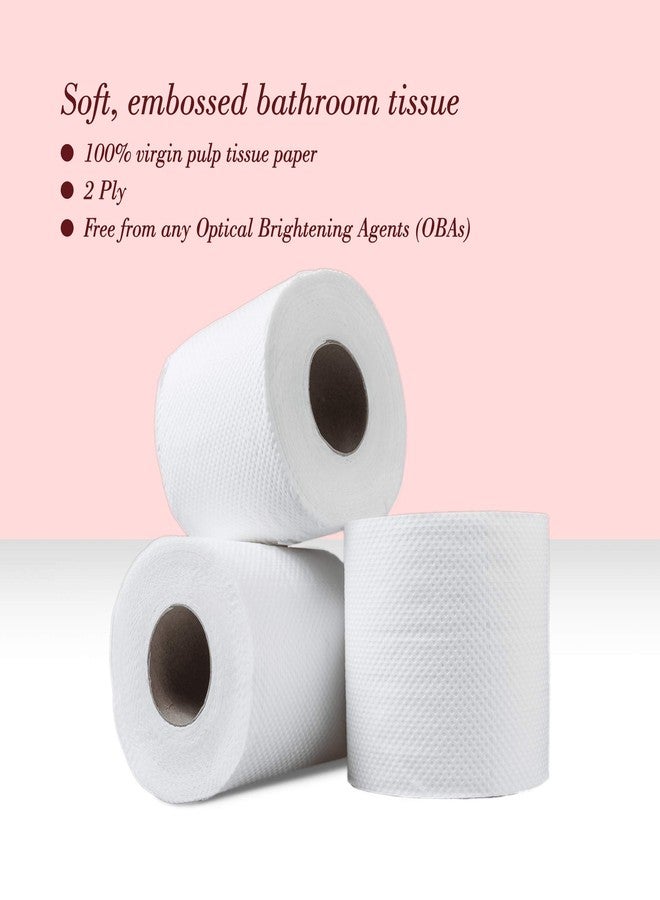 Wintex | Soft Toilet Tissue Embossed | 10 rolls - Image 3