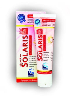 SOLARIS ULTRA SUN BLOCK CREAM SPF 60+ 60ML