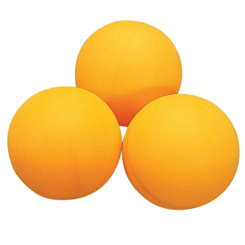 GKC Table Tennis Ball (Pack of 12) Orange 40mm - Image 4
