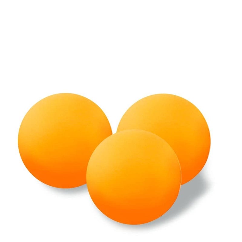 GKC Table Tennis Ball (Pack of 12) Orange 40mm - Image 3
