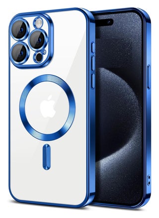 Blue & Clear