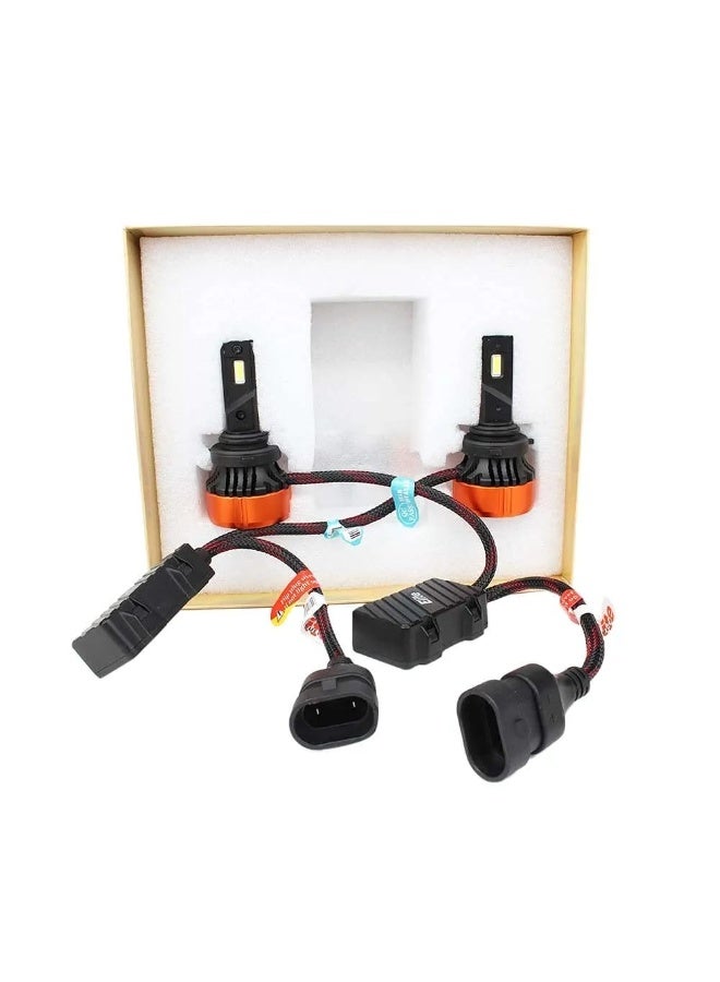 إليت لمبة إضاءة أمامية LED عالية الأداء من نوع Elite K3 لتوفير رؤية ممتازة أثناء القيادة الليلية - Image 2