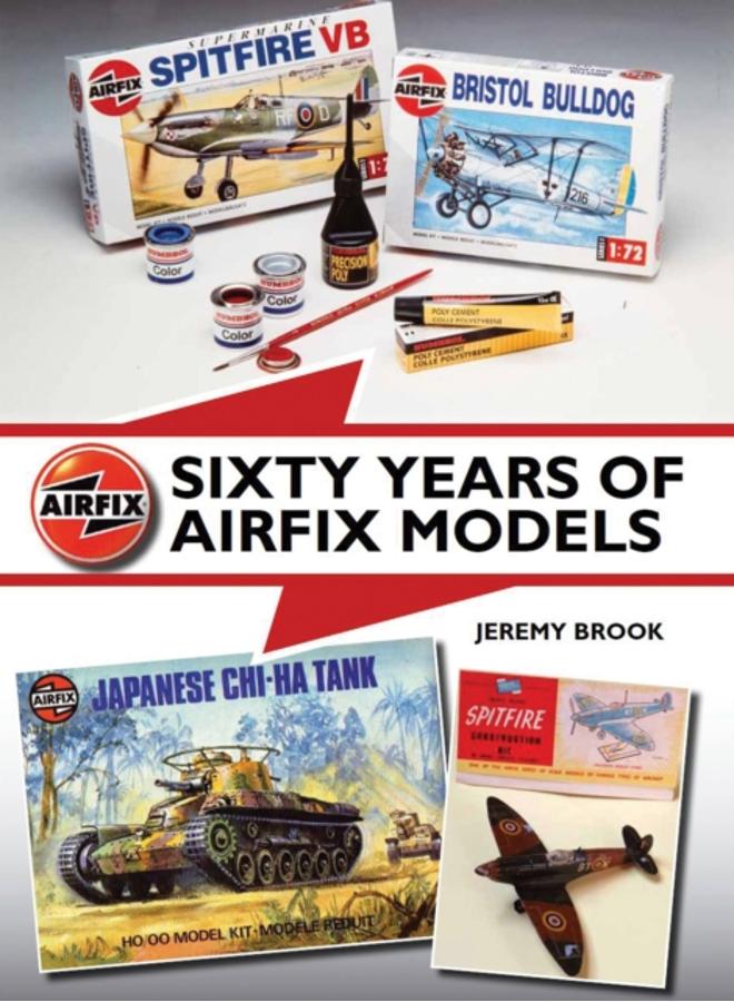 Sixty Years of Airfix Models 