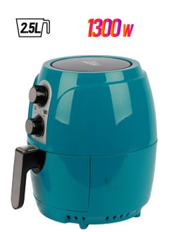 Healthy Electric Air Fryer for Frying/Grilling/Baking/Roasting 1300 Watts - 2.5 Liters