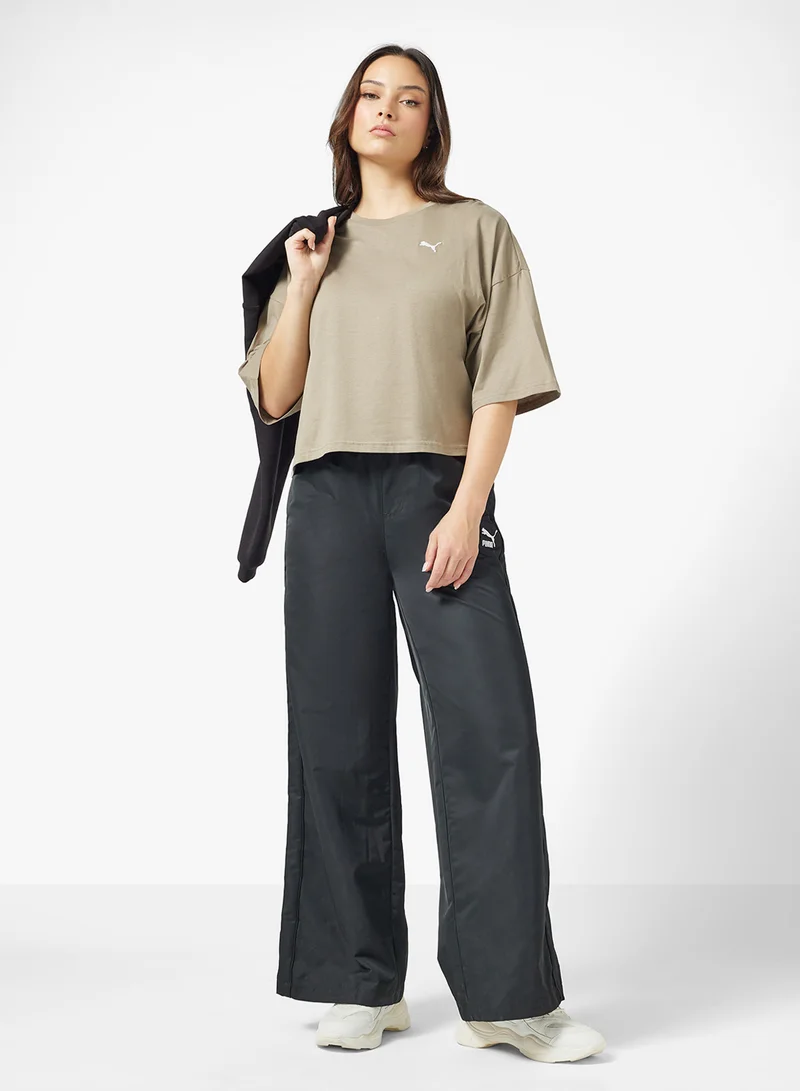 PUMA Wardrobe Essential Oversized T-Shirt