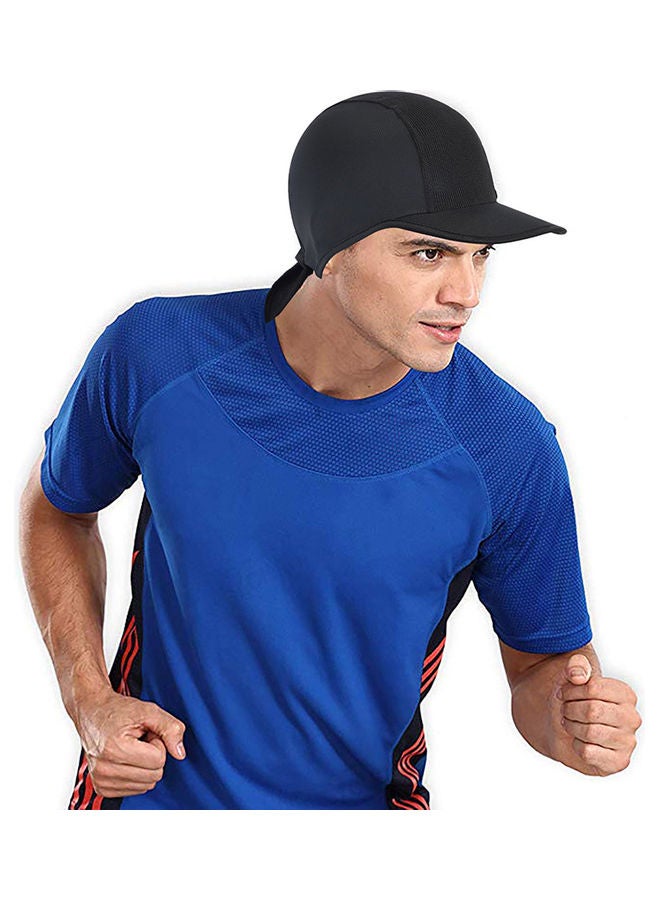 WEST BIKING Cycling Sunscreen Hat Cap - Image 3