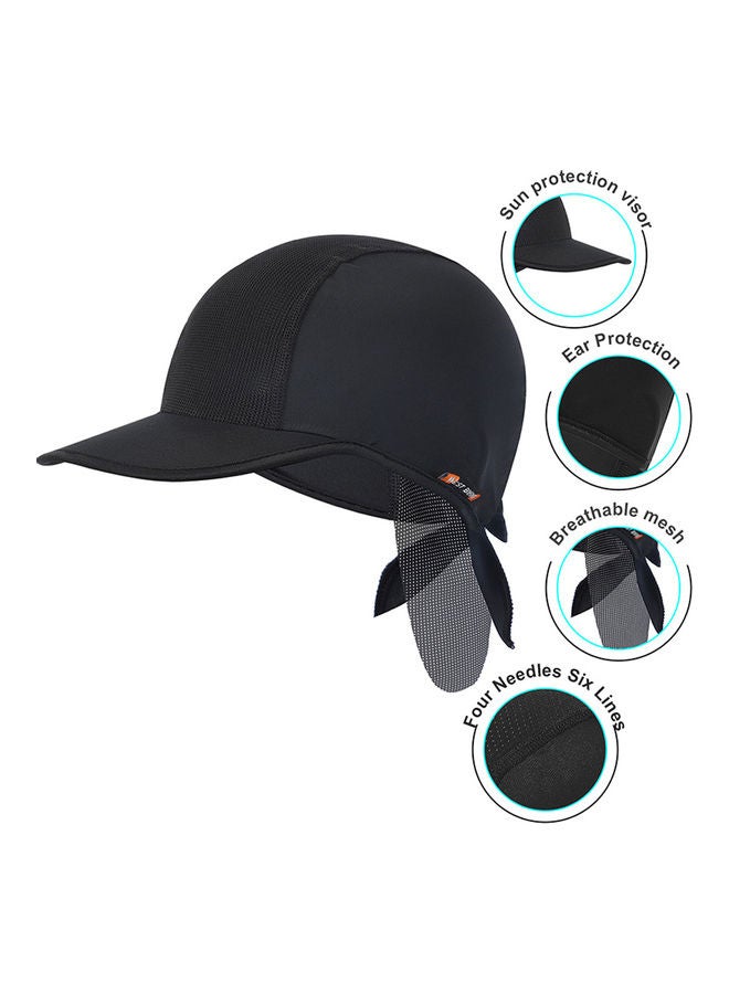 WEST BIKING Cycling Sunscreen Hat Cap - Image 2