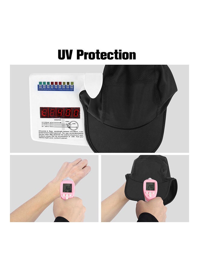 WEST BIKING Cycling Sunscreen Hat Cap - Image 4