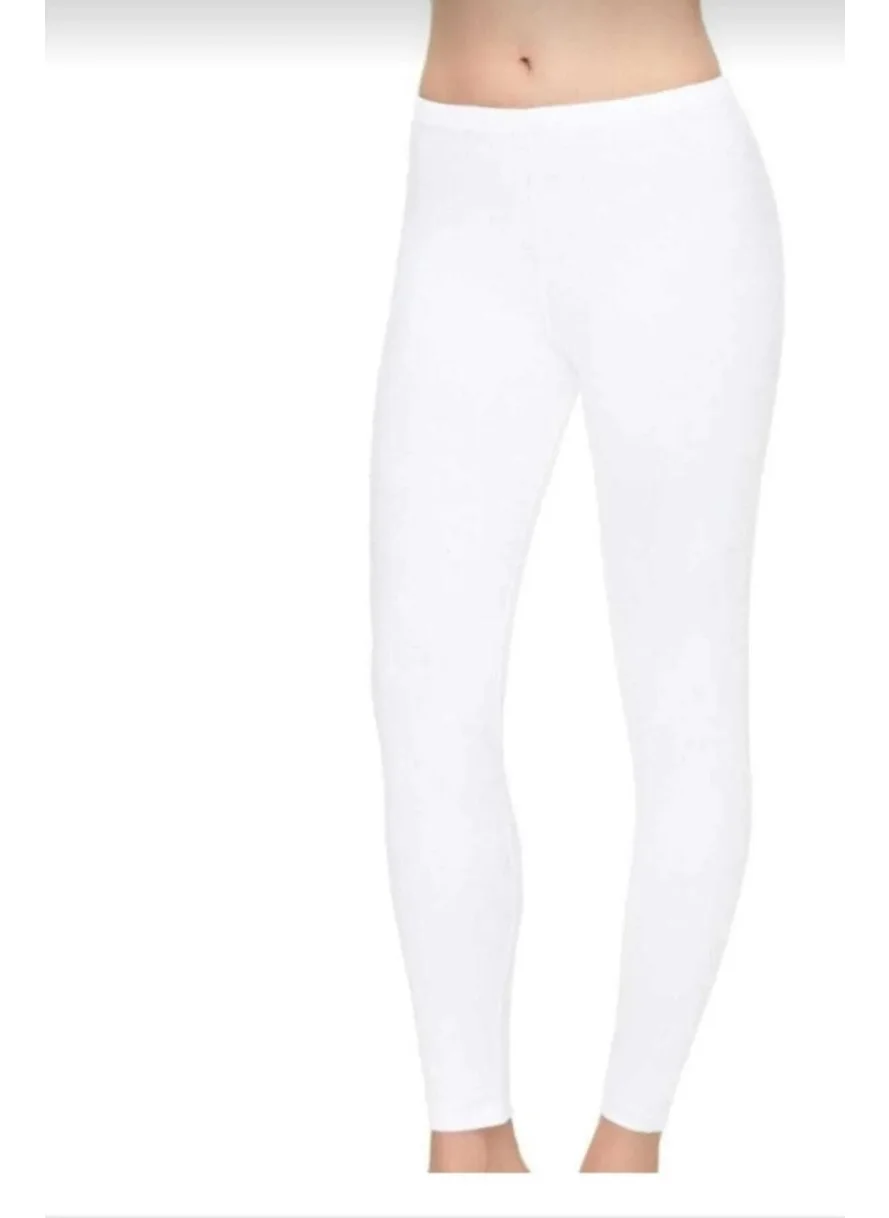 توتكو ايليت Passion Elite Women's Modal Lycra Long Tights 2101 - 6 Pieces