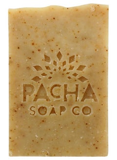 Pacha Soap Co PACHA SOAP Dirty Hippie Bar Soap, 4 OZ  - Image 1