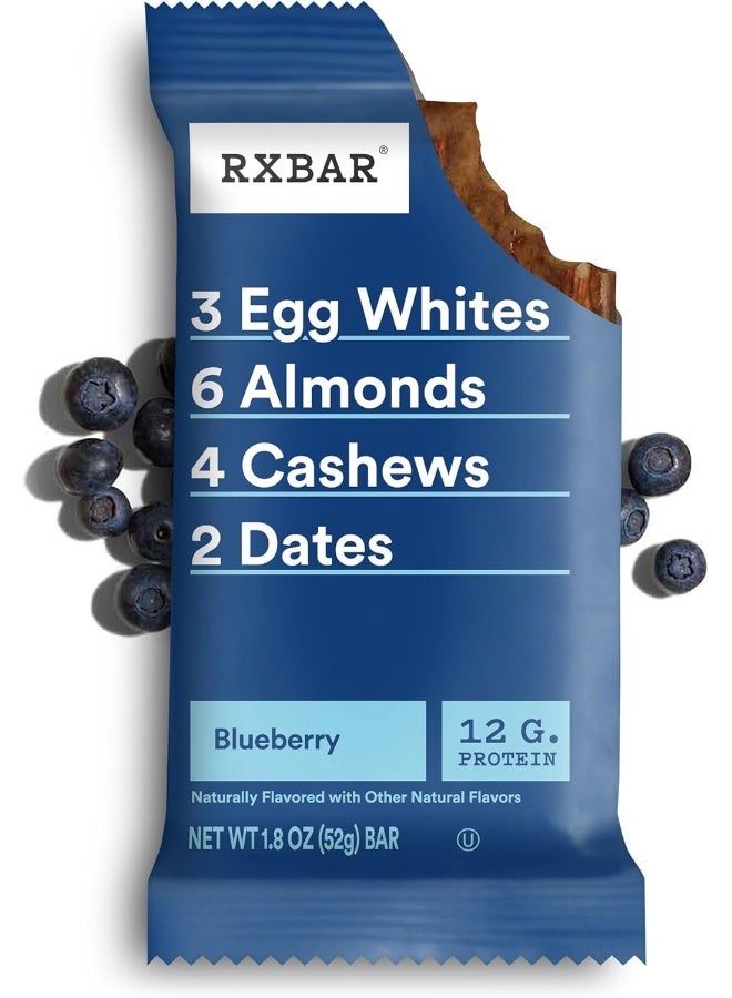 RXBAR بار بروتين بنكهة التوت الأزرق 12 بار - Image 3