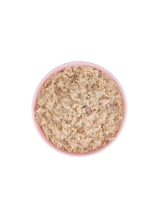 Schesir رعاية القطط الصغيرة تونة - 150 جرام - Image 2