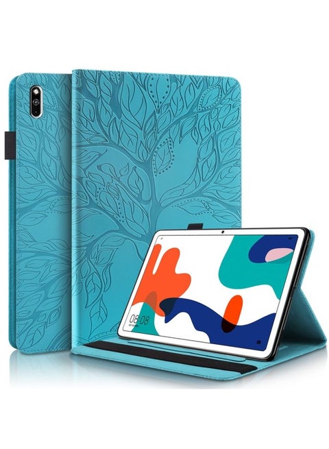 HuHa Case Cover For Huawei MatePad inch Life Tree Series