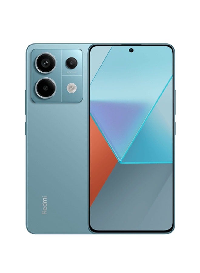Xiaomi Redmi Note 13 Pro 5G Blue 8GB RAM 128GB Multi-Language Chinese Version - Image 1