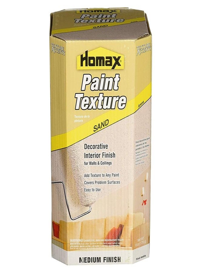 Homax 4‐Pack of 1 gal 8474 Roll‐On Sand Paint Texture