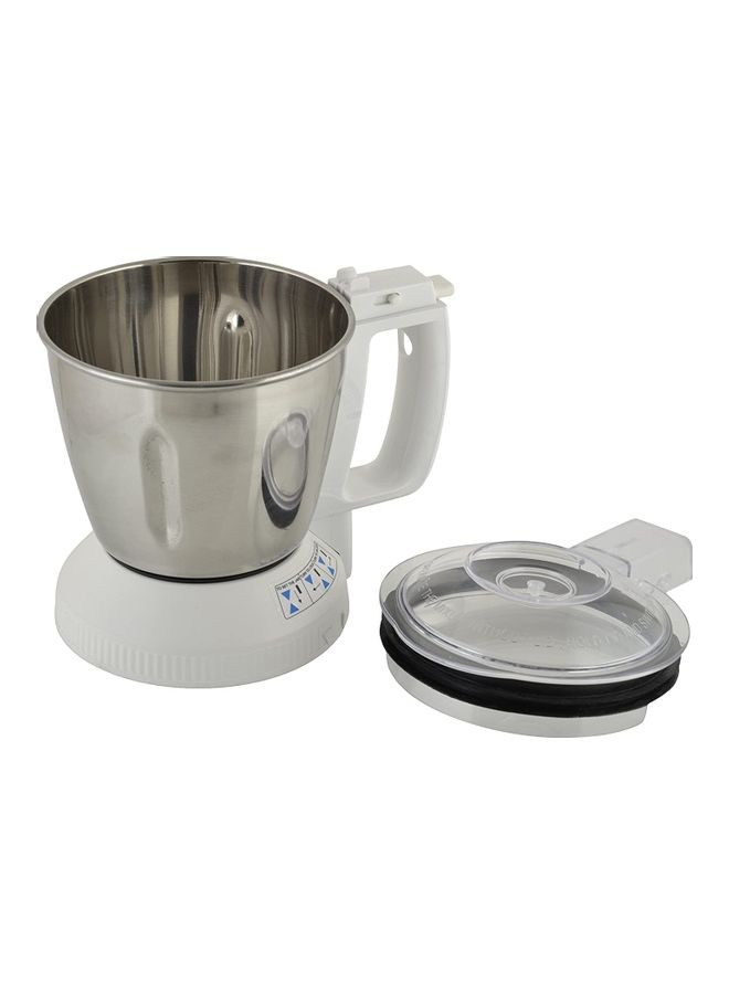 Panasonic Stainless Steel Blender Jar Silver - Image 2