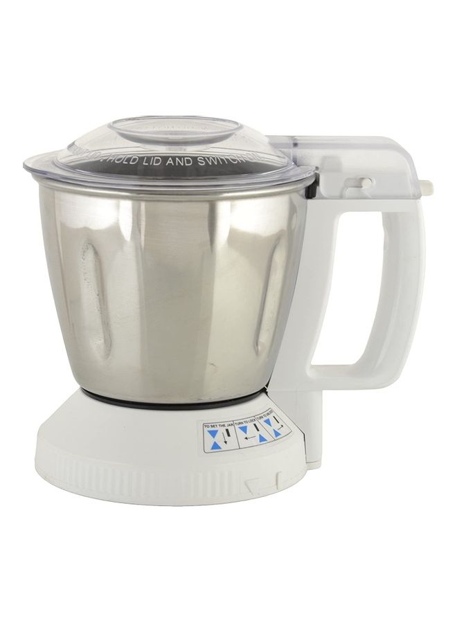 Panasonic Stainless Steel Blender Jar Silver - Image 1