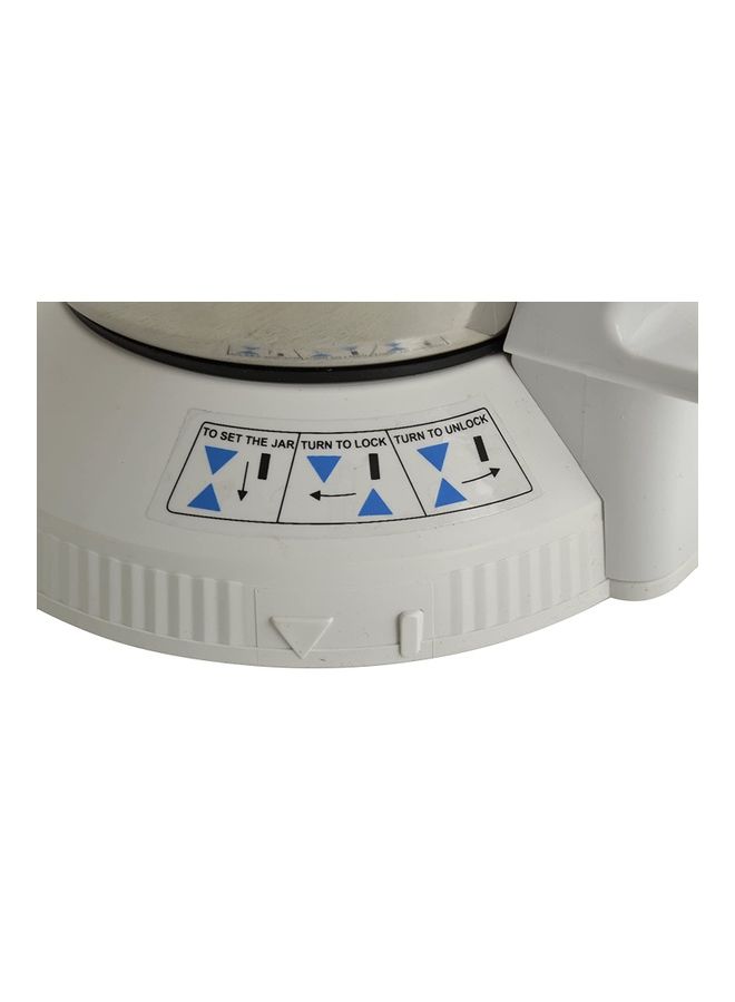 Panasonic Stainless Steel Blender Jar Silver - Image 3