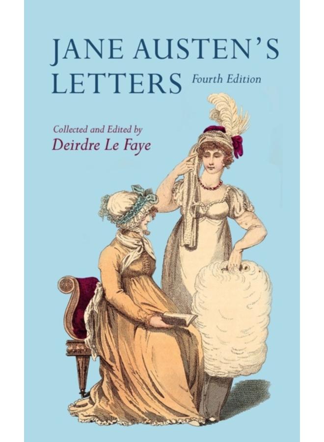 Jane Austen's Letters 