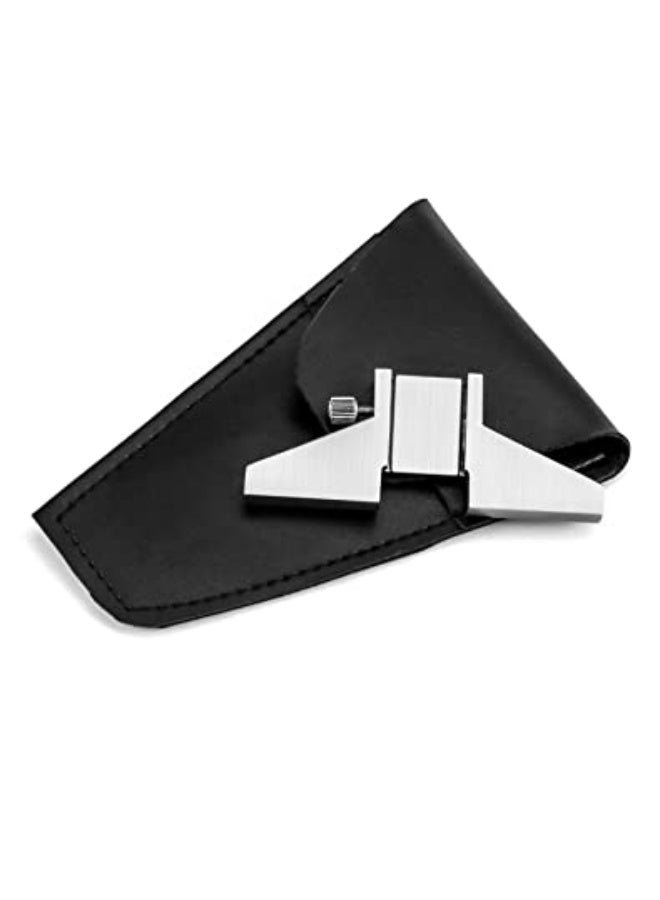 Caliper Depth Base Carbon Steel T-Bar Attachment for Dial/Digital/Vernier Calipers 4", 6", 8", 12" - Image 5