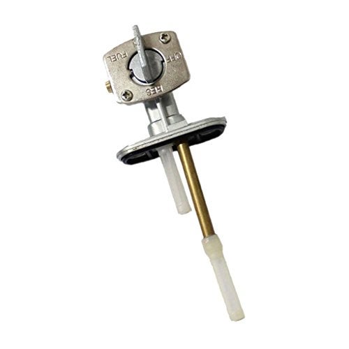 HURI Gas Fuel Tank Switch Valve Petcock for Kawasaki Vulcan 1500 VN1500E VN1500L VN1500N VN1500R VN1500P VN1500G VN1500A VN1500J VN1500D VN1500C - Image 1
