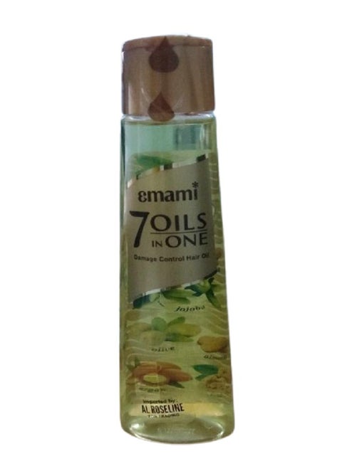 7 Oils In One Non Sticky Hair Oil 200ml
