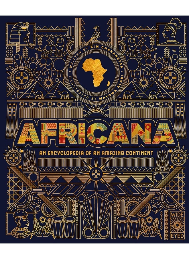 Africana: An encyclopedia of an amazing continent - Image 1