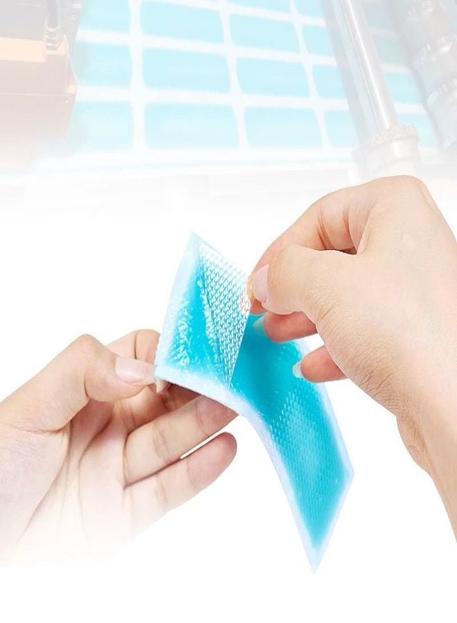 Phone Planet Children's Soothing Gel Compresses for Fast Fever Relief 4 Pieces - Image 4