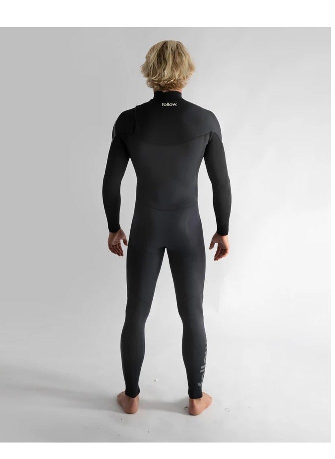 follow PRIMARY 3/2MM STEAMER - BLACK  - Image 2