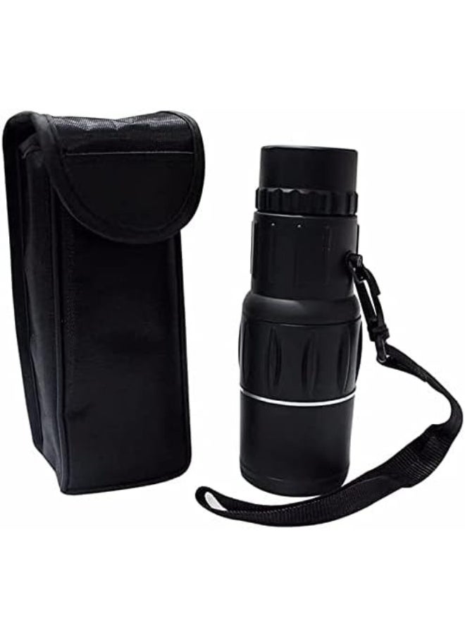 Generic 16x52 monocular Telescope, Compact high Power Prism Monocle HD monocular Telescope for Target Shooting, Theater, Bird Watching, Golf, Trekking  - Image 3
