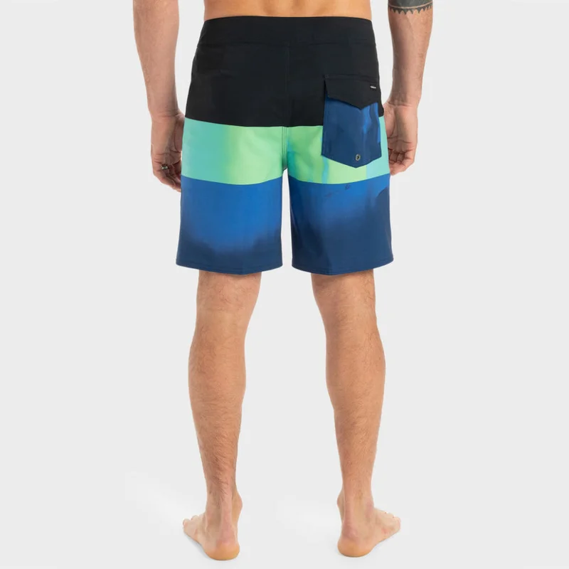 QUIKSILVER Surfsilk Straight Leg 18" Boardshorts - Men