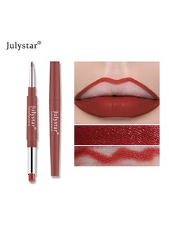 Julystar Double Ended Lipstick Automatic Lip Liner  - Image 1