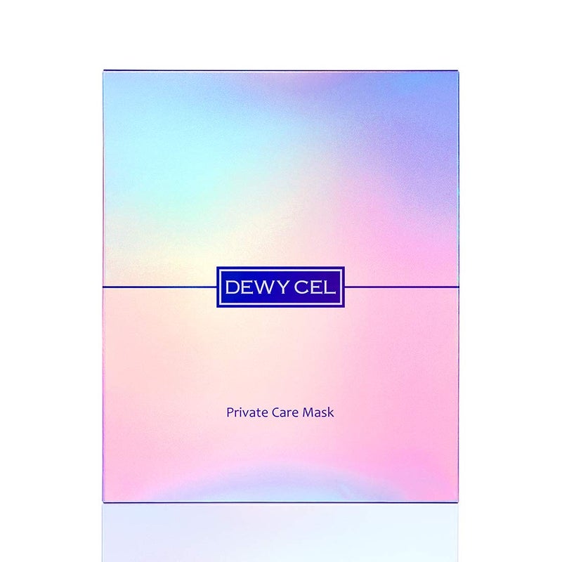 قناع العناية الخاصة من DEWYCEL مع مستخلص ثقافة الكالوس من إيدلويس 3 خطوات لقناع الوجه لبشرة متألقة ومرنة ومرطبة ومشدودة وشفاء مهدئ ورطوبة مع بانثينول ونياسيناميد