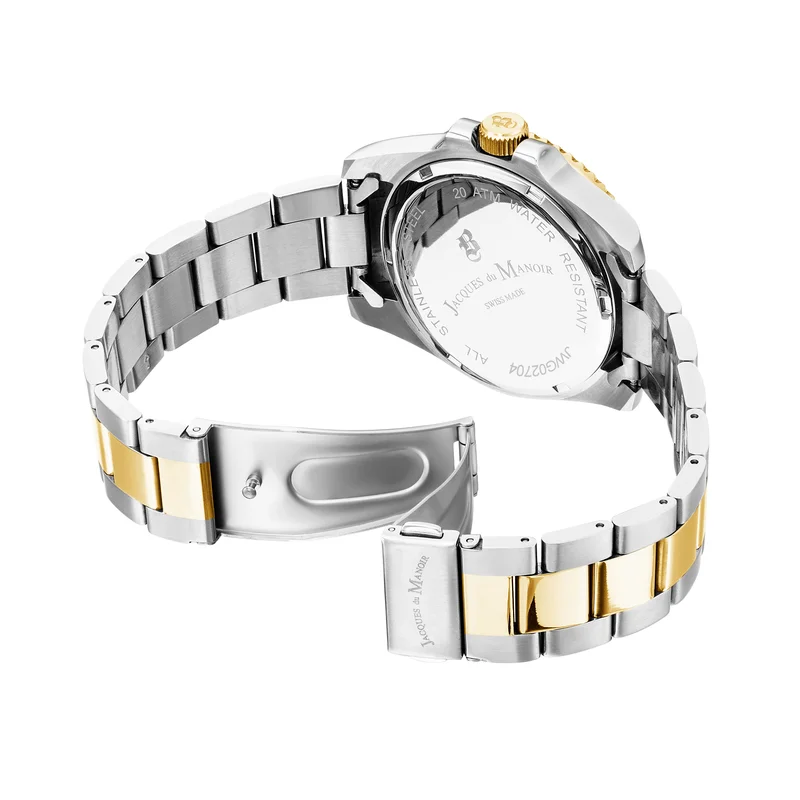 Jacques Du Manoir Jacques Du Manoir -  Pro Scuba Gents Watch