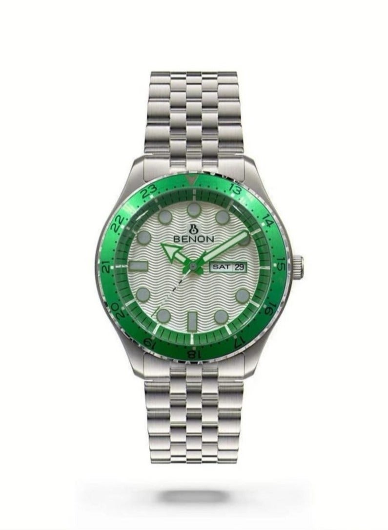 BENON New edition men's watch from Benon - Image 1