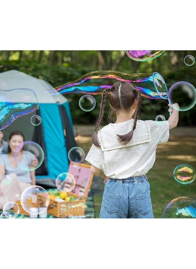 Bubble Wands Set 15 Pack Big Bubble Wand Toys With Tray Bulk Large Bubble Making Toys For Kids Summer Outdoor Bubble Toys & Also Gifts For Kids Birthday Games - pzsku/ZB90E82C8881E744B90DEZ/45/_/1692166643/980af150-3994-42e9-8b5e-45e63e64fc23