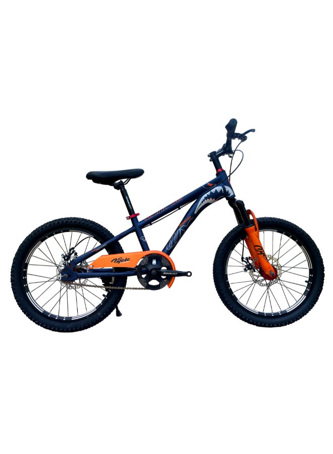 Sportex Single Speed Steel Frame Kids Bicycle Multicolour 20 Inch G20BHK2522