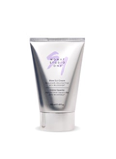 monat MONAT Studio One Blow Out Cream - Anti Frizz Hair Care/Cream Helps Smooth and Soften Hair While Using Heat Styling Products. Thermal/Heat Protectant - Net Wt. 118 ml / 4 fl. oz. 