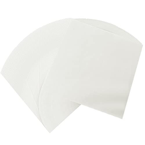 Sliverdew 300 Pcs Candy Wrappers for Caramels Non Stick Wax Paper Sheets for Food, 5x5 Inch Parchment Paper Squares Caramel Wrappers Precut Candy Wrapper Paper for Chocolate Bar, Patty, Caramel, Nougat, Cheese - Image 1