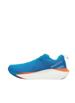saucony Triumph 22 Running Shoes For Men/Women/Students-Blue Long-Distance Training & Jogging  - Image 1