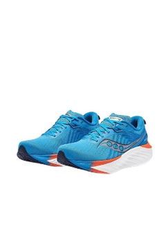 saucony Triumph 22 Running Shoes For Men/Women/Students-Blue Long-Distance Training & Jogging  - Image 3