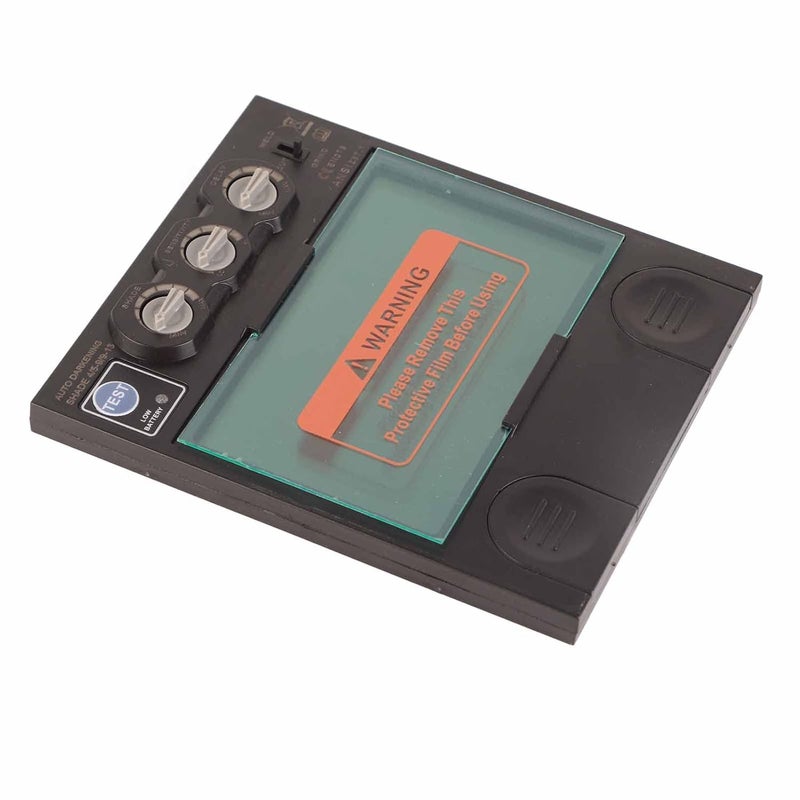 klarako Solar Welding Lens Shade, Practical Welding Lens, Auto Welding Lens - Image 3