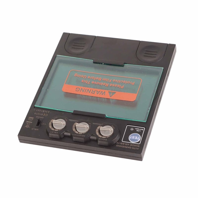 klarako Solar Welding Lens Shade, Practical Welding Lens, Auto Welding Lens - Image 2