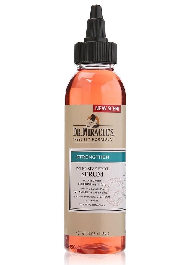 Dr. Miracle's Intensive Spot Hair and Scalp Treatment Serum 118ml  - Image 1