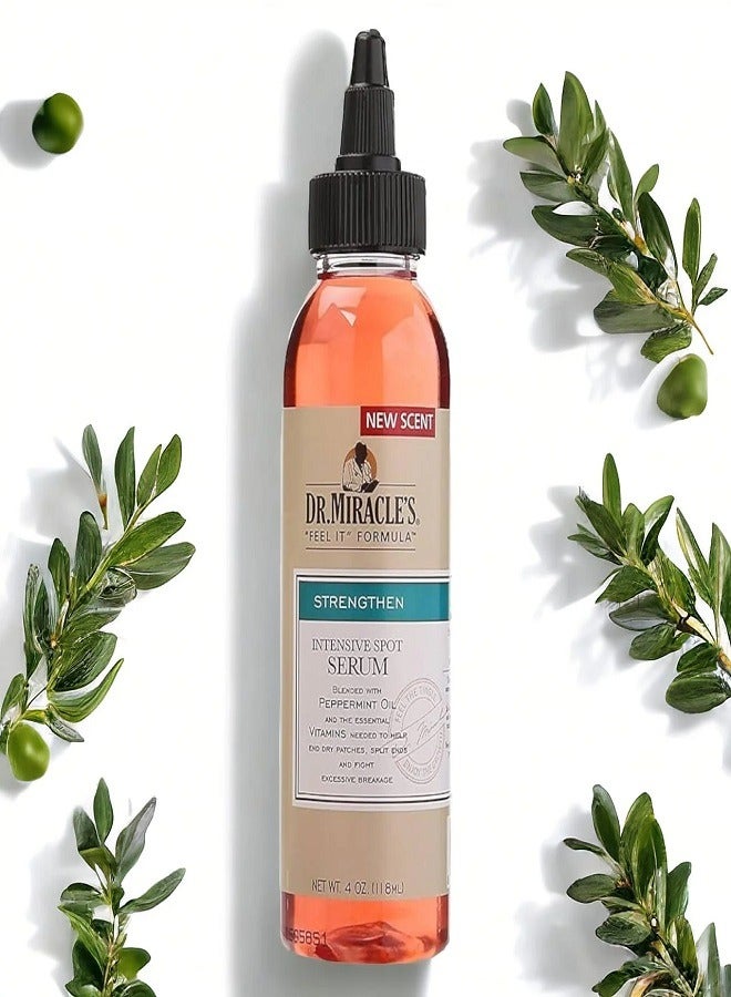 Dr. Miracle's Intensive Spot Hair and Scalp Treatment Serum 118ml  - Image 2