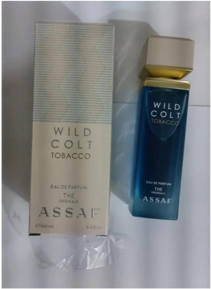 WILD COLT ASSAF EDP100 ML - pzsku/ZB90EFED6ED313658F76EZ/45/_/1736347205/477f133e-815e-42c5-92b0-a1a8865126c3