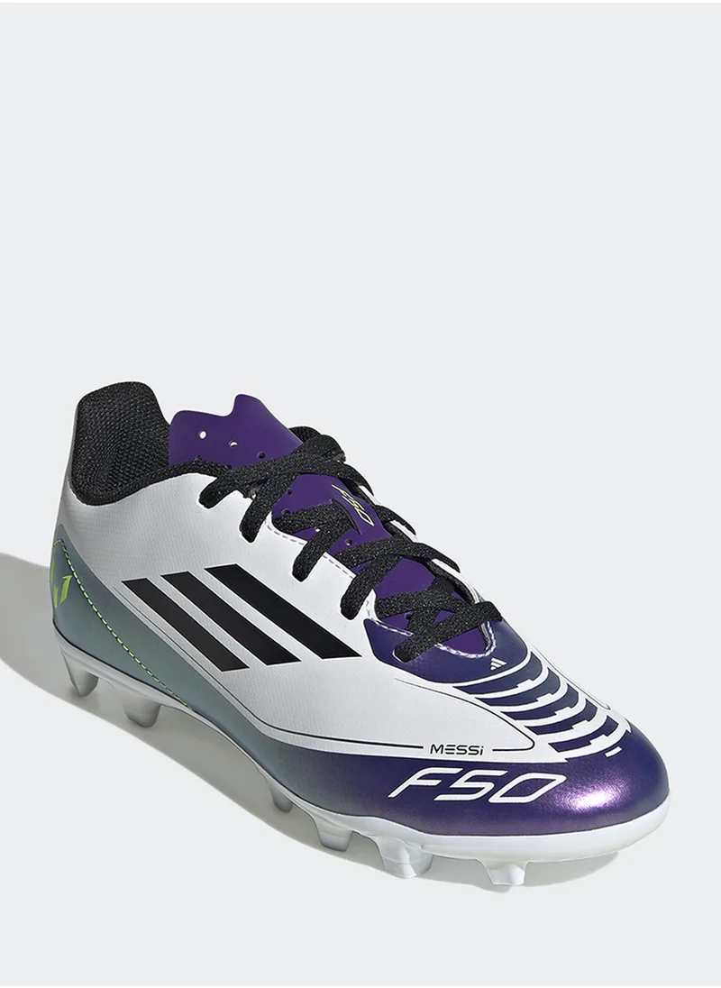 اديداس Messi F50 Club Fg Football Boots