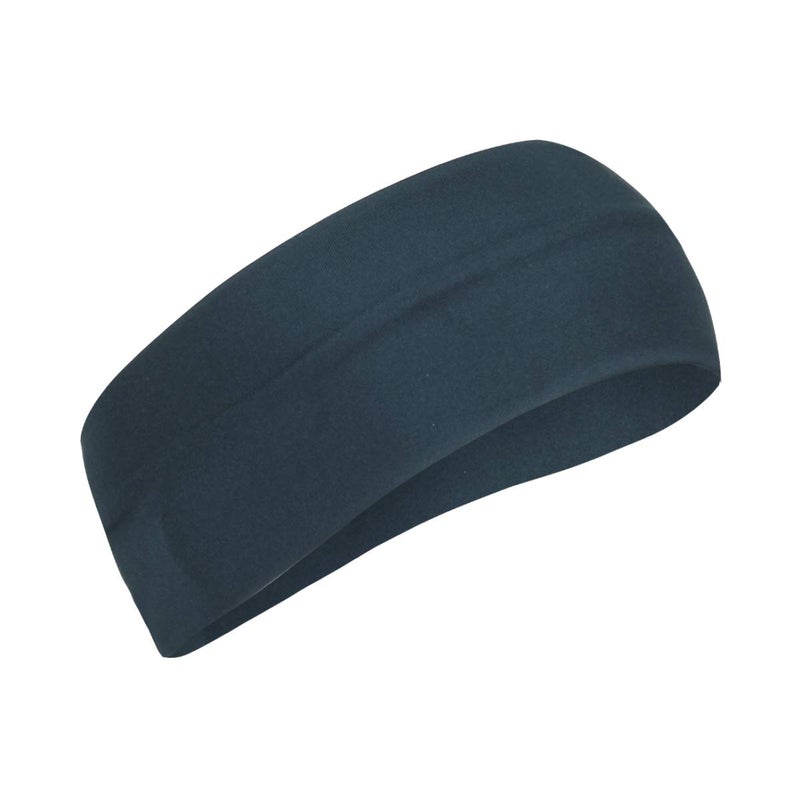 BISMAADH Workout Headband for Men and Women Wide, Moisture Wicking and Non-Slip Exercise - Image 1