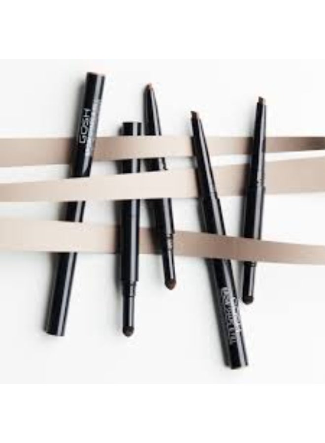 جوش لون حواجب Gosh Brow Shape & Fill 001 بني 0.5 جرام - Image 3